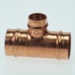 INTEGRAL SOLDER RING FITTINGS TEE REDUCING BRANCH